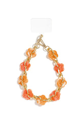 Telefoonsnoeren Bloemen Casual Acryl Dagelijkse Accessoires