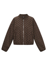 Dotted jacket