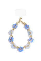 Telefoonsnoeren Bloemen Casual Acryl Dagelijkse Accessoires