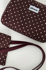 Make-uptassen Sterren Casual Polyester Dagelijkse Accessoires