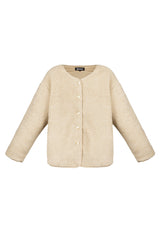 Teddy coat