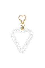 Sleutelhanger Hart Casual Kristal Dagelijkse Accessoires