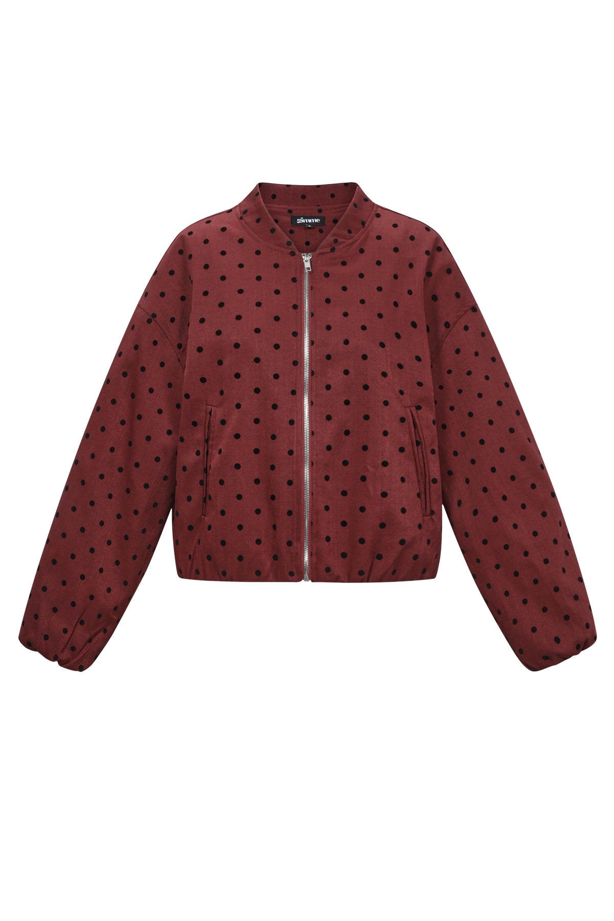Dotted jacket