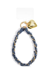 Telefoonsnoeren Ketting Casual Polyester Dagelijkse Accessoires