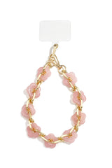 Telefoonsnoeren Bloemen Casual Acryl Dagelijkse Accessoires