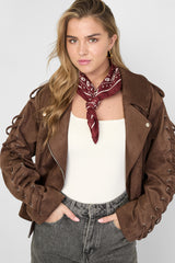 Wintersjaals Polka Dots Casual Polyester Dagelijkse Accessoires