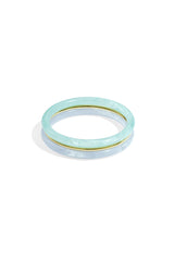 Set of 3 basic bangles