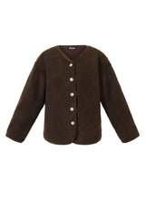 Teddy coat