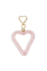 Sleutelhanger Hart Casual Kristal Dagelijkse Accessoires