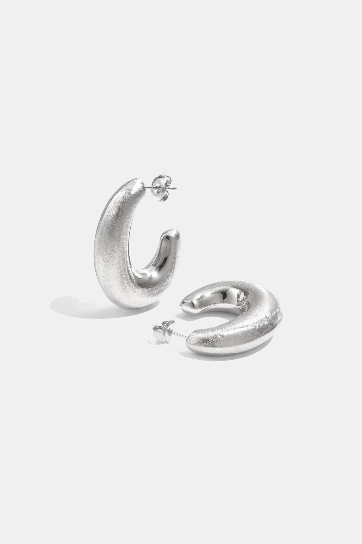 Creolen cirkel Casual Dagelijks Eenvoudig Serie Dames sieraden