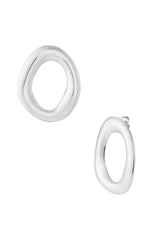 Oasis Oval Earrings