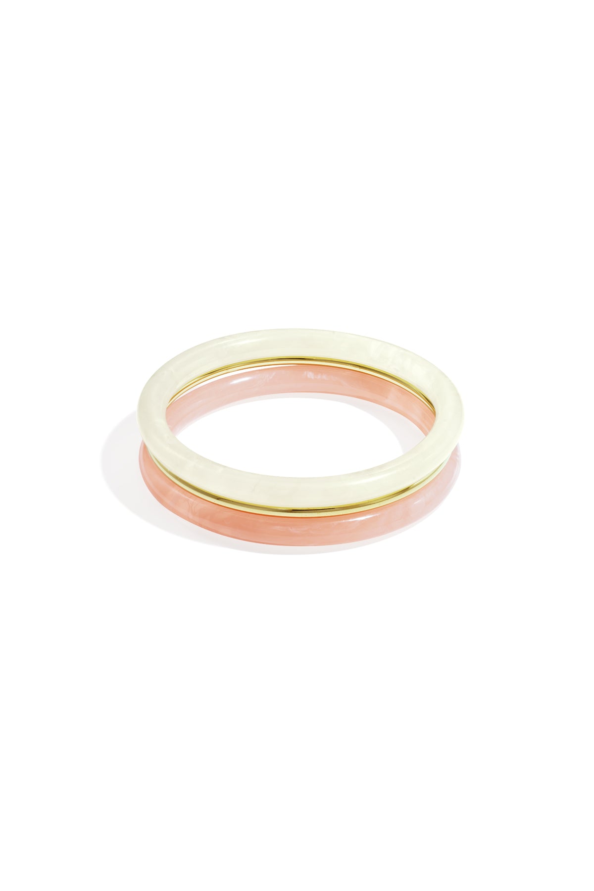 Set of 3 basic bangles
