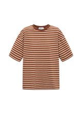 The Colorful Striped Tee