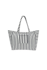 Shoppertassen Strip Casual Polyester Dagelijkse Accessoires